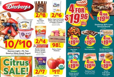 Dierbergs (IL, MO) Weekly Ad Flyer Specials January 23 to January 29, 2024