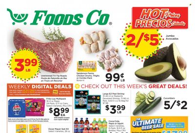 Foods Co (CA, OH, VA) Weekly Ad Flyer Specials January 24 to January 30, 2024