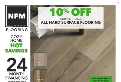 Nebraska Furniture Mart (IA, KS, NE, TX) Weekly Ad Flyer Specials January 24 to February 6, 2024