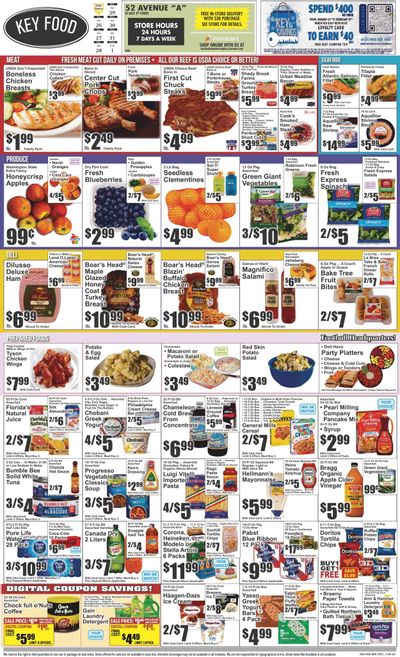 Key Food (NY) Weekly Ad Flyer Specials January 26 to February 1, 2024