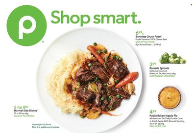 Publix (AL, FL, GA, NC, SC, TN) Weekly Ad Flyer Specials January 25 to January 31, 2024