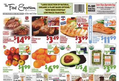 The Food Emporium (NY) Weekly Ad Flyer Specials January 26 to February 1, 2024