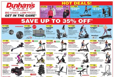 Dunham's Sports Weekly Ad Flyer Specials January 27 to February 8, 2024 Dunham's Sports Weekly Ad Flyer Specials January 27 to February 8, 2024