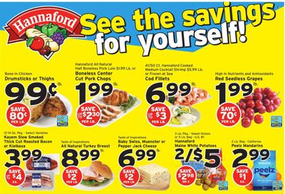 Hannaford (NY) Weekly Ad Flyer Specials January 28 to February 3, 2024