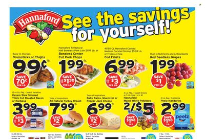 Hannaford (NH) Weekly Ad Flyer Specials January 28 to February 3, 2024