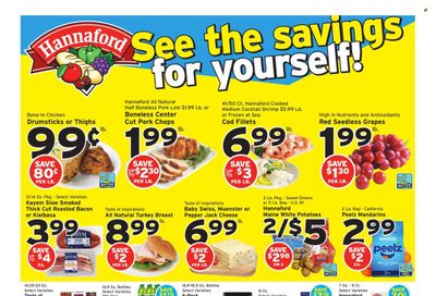 Hannaford (VT) Weekly Ad Flyer Specials January 28 to February 3, 2024