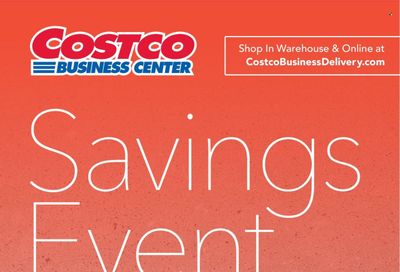 Costco Weekly Ad Flyer Specials February 5 to March 3, 2024