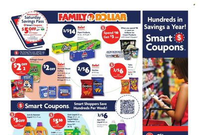 Family Dollar Weekly Ad Flyer Specials January 28 to February 3, 2024
