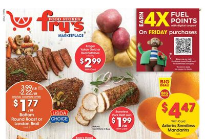 Fry’s (AZ) Weekly Ad Flyer Specials January 31 to February 6, 2024
