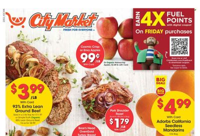 City Market (CO, UT, WY) Weekly Ad Flyer Specials January 31 to February 6, 2024