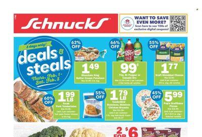 Schnucks (IA, IL, IN, MO) Weekly Ad Flyer Specials January 31 to February 6, 2024