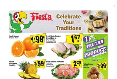 Fiesta Mart (TX) Weekly Ad Flyer Specials January 31 to February 6, 2024