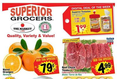 Superior Grocers (CA) Weekly Ad Flyer Specials January 31 to February 6, 2024