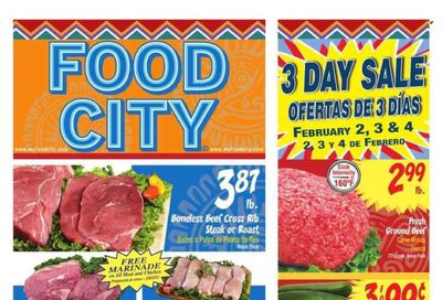 Food City (AZ) Weekly Ad Flyer Specials January 31 to February 6, 2024