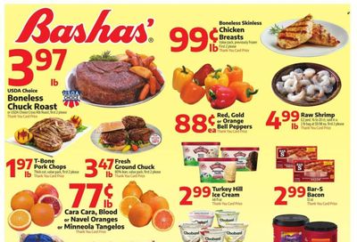 Bashas' (AZ) Weekly Ad Flyer Specials January 31 to February 6, 2024