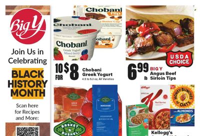 Big Y (CT) Weekly Ad Flyer Specials February 1 to February 7, 2024