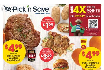 Pick ‘n Save (WI) Weekly Ad Flyer Specials January 31 to February 6, 2024