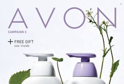 Avon Weekly Ad Flyer Specials January 31 to February 13, 2024