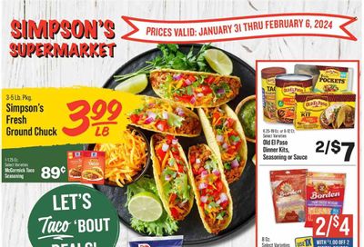 IGA (IN) Weekly Ad Flyer Specials January 31 to February 6, 2024