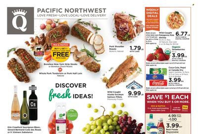 QFC (WA) Weekly Ad Flyer Specials January 31 to February 6, 2024