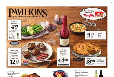 Pavilions (CA) Weekly Ad Flyer Specials January 31 to February 6, 2024