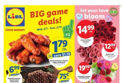 Lidl (GA, MD, NC, NJ, PA, SC, VA) Weekly Ad Flyer Specials February 7 to February 13, 2024