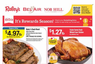 Raley's (CA, NV) Weekly Ad Flyer Specials January 31 to February 6, 2024