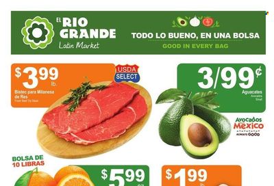 El Rio Grande (TX) Weekly Ad Flyer Specials January 31 to February 6, 2024