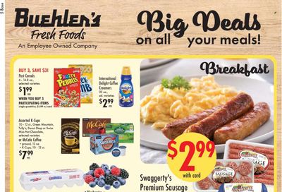 Buehler's (OH) Weekly Ad Flyer Specials January 31 to February 6, 2024