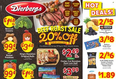 Dierbergs (MO) Weekly Ad Flyer Specials January 30 to February 5, 2024