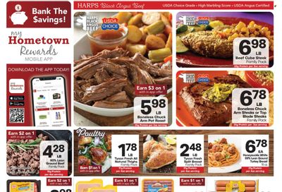 Harps Hometown Fresh (AR, KS, MO, OK) Weekly Ad Flyer Specials January 31 to February 6, 2024