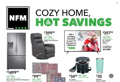 Nebraska Furniture Mart (IA, KS, NE, TX) Weekly Ad Flyer Specials January 31 to February 6, 2024