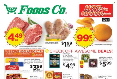 Foods Co (CA, OH, VA) Weekly Ad Flyer Specials January 31 to February 6, 2024