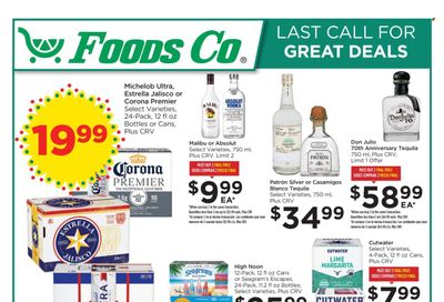 Foods Co (CA, OH, VA) Weekly Ad Flyer Specials January 31 to February 27, 2024