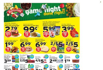 Hannaford (NH) Weekly Ad Flyer Specials February 4 to February 10, 2024