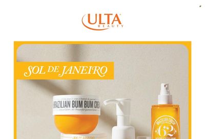 Ulta Beauty Weekly Ad Flyer Specials February 4 to February 17, 2024