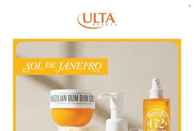 Ulta Beauty Weekly Ad Flyer Specials February 4 to February 17, 2024 Ulta Beauty Weekly Ad Flyer Specials February 4 to February 17, 2024