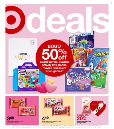 Target Weekly Ad Flyer Specials February 4 to February 10, 2024