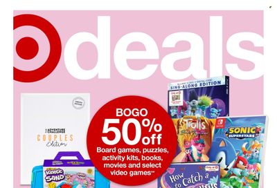 Target Weekly Ad Flyer Specials February 4 to February 10, 2024
