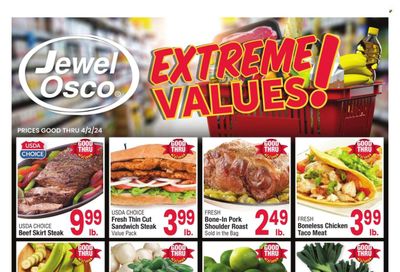 Jewel Osco (IL) Weekly Ad Flyer Specials January 31 to April 2, 2024