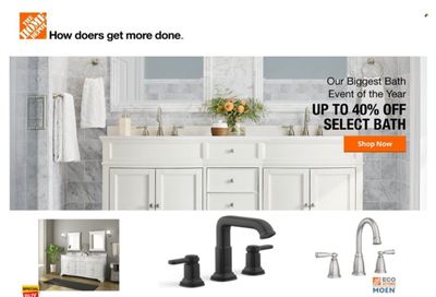 The Home Depot Weekly Ad Flyer Specials February 1 to February 8, 2024