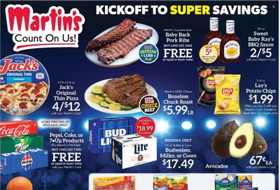 Martin’s (IN, MI) Weekly Ad Flyer Specials February 4 to February 10, 2024 Martin’s (IN, MI) Weekly Ad Flyer Specials February 4 to February 10, 2024