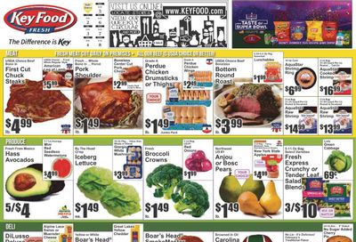 Key Food (NY) Weekly Ad Flyer Specials February 2 to February 8, 2024