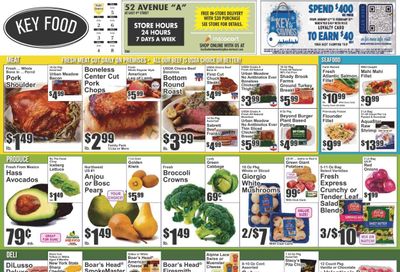 Key Food (NY) Weekly Ad Flyer Specials February 2 to February 8, 2024