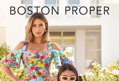 Boston Proper Weekly Ad Flyer Specials February 1 to March 2, 2024