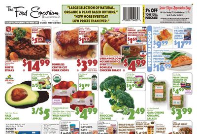 The Food Emporium (NY) Weekly Ad Flyer Specials February 2 to February 8, 2024