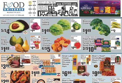 Food Universe (NY) Weekly Ad Flyer Specials February 2 to February 8, 2024