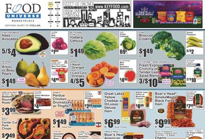 Food Universe (NY) Weekly Ad Flyer Specials February 2 to February 8, 2024 Food Universe (NY) Weekly Ad Flyer Specials February 2 to February 8, 2024