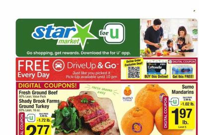 Star Market Weekly Ad Flyer Specials February 2 to February 8, 2024