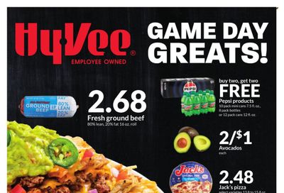 Hy-Vee (IA, IL, KS, MO) Weekly Ad Flyer Specials February 5 to February 11, 2024